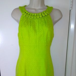 NWT-  Hello Summer! Brilliant Green 💚, size 8